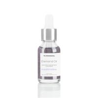 Сухое масло для кутикулы Diamond Oil с шиммером (маршмеллоу), TNL Professional, 15 мл