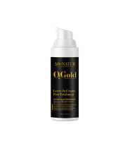 LEAVE-in-CARE CREAM post treatment O2GOLD- золотой оживляющий крем с кардамоном 50мл