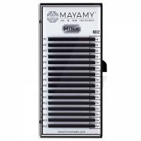 Ресницы Innovator Cosmetics MINK MIX 2 16 линий