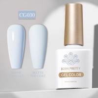 Born Pretty, Гель-лак "Color gel" CG030 55845-30, 10 мл