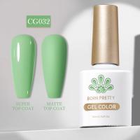 Born Pretty, Гель-лак "Color gel" CG032 55845-32, 10 мл