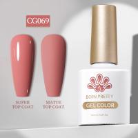 Born Pretty, Гель-лак "Color gel" CG069 55845-69, 10 мл