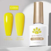 Born Pretty, Гель-лак "Color gel" CG016 55845-16, 10 мл